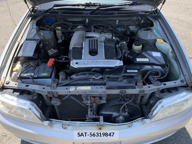 Nissan LAUREL 2001-03 8659811-5