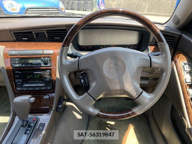 Nissan LAUREL 2001-03 8659811-7
