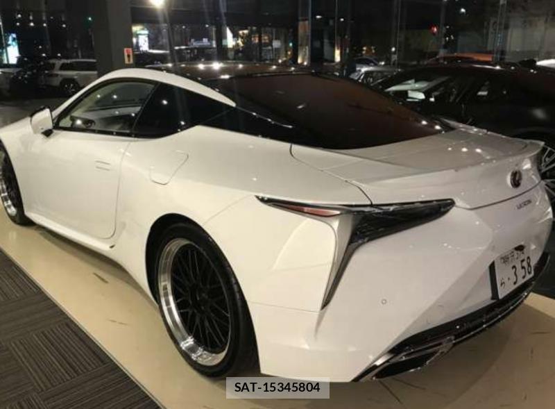 Lexus LC 2023-10 6714930-6