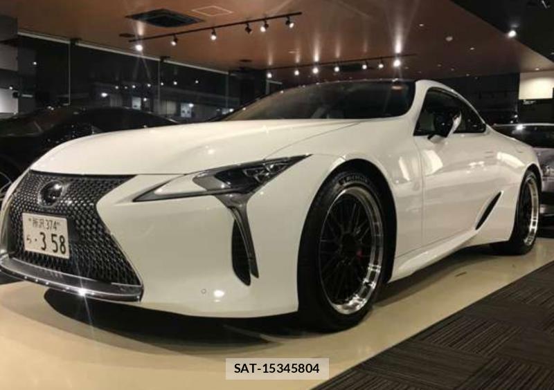 Lexus LC 2023-10 6714930-7