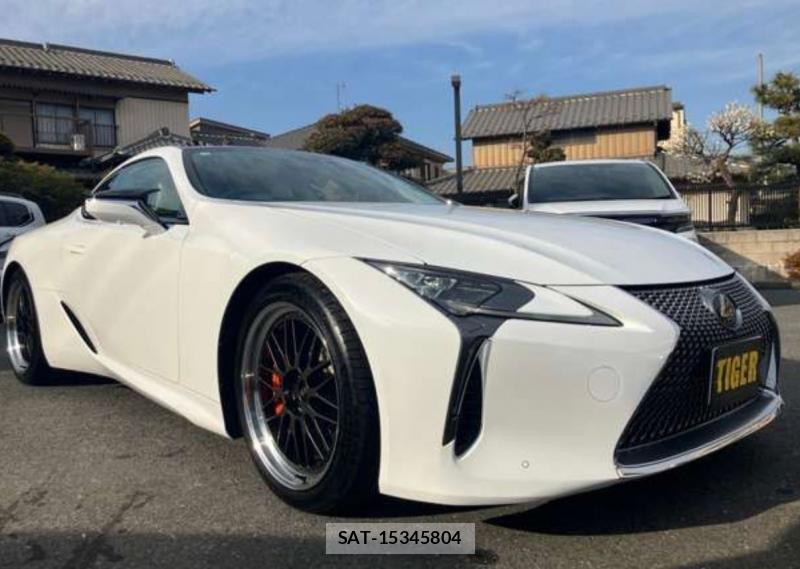 Lexus LC 2023-10 6714930-8