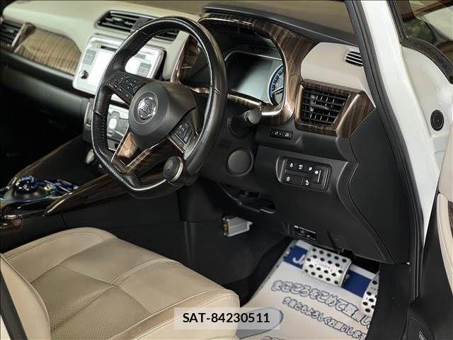 Nissan LEAF 2019-03 1067347-11