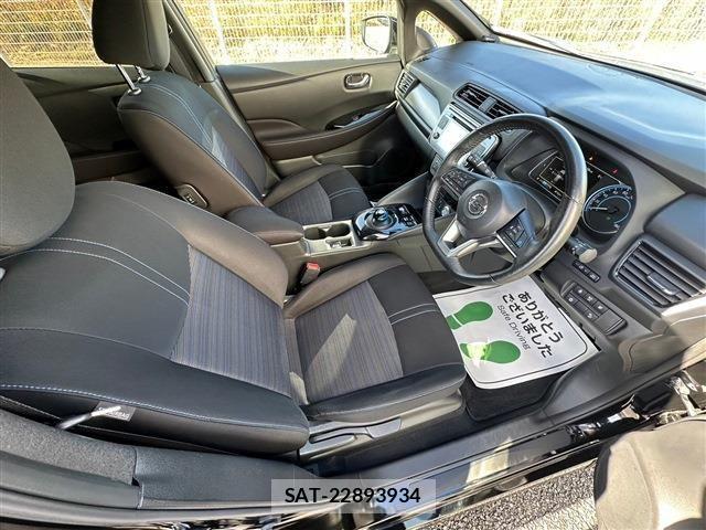 Nissan LEAF 2018-08 201308-12