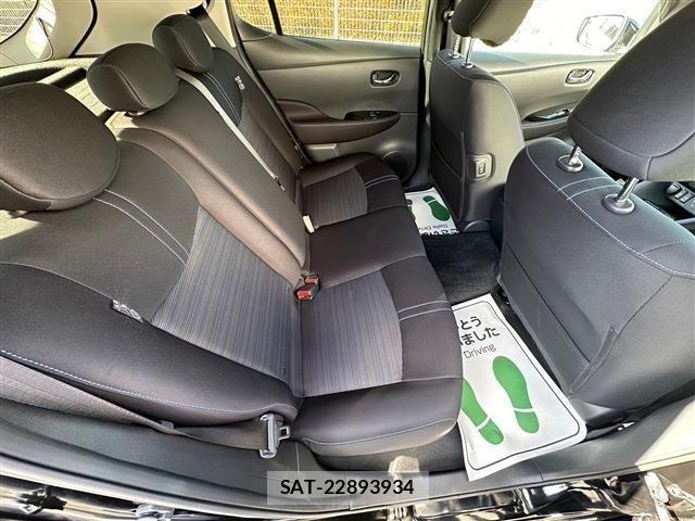 Nissan LEAF 2018-08 201308-13