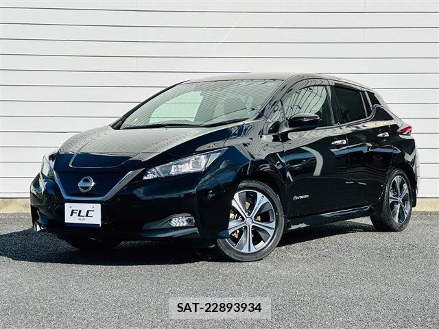 Nissan LEAF 2018-08 201308-1