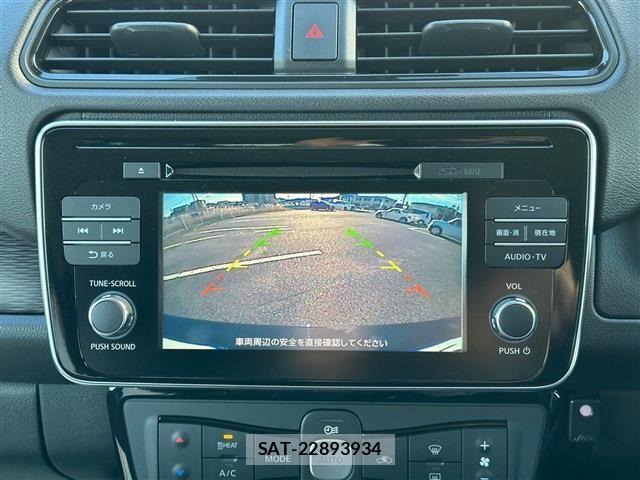 Nissan LEAF 2018-08 201308-19