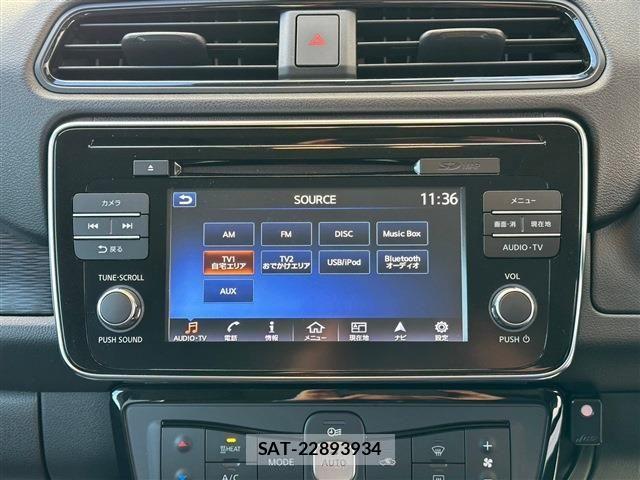 Nissan LEAF 2018-08 201308-20