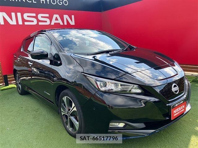 Nissan LEAF 2021-11 1413139-11