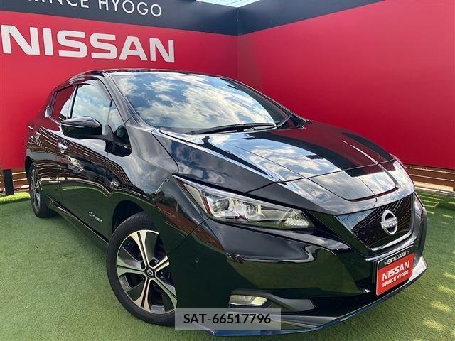 Nissan LEAF 2021-11 1413139-13