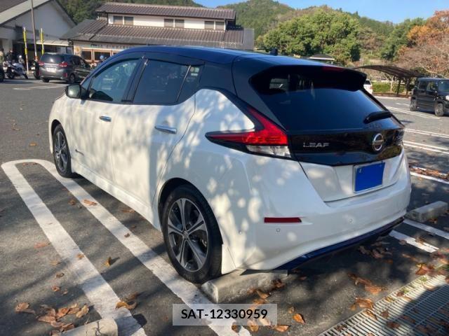 Nissan LEAF 2018-05 1463825-1