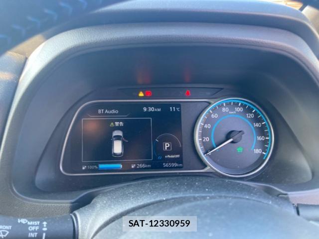 Nissan LEAF 2018-05 1463825-8
