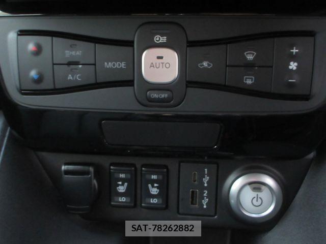 Nissan LEAF 2021-10 2002178-9