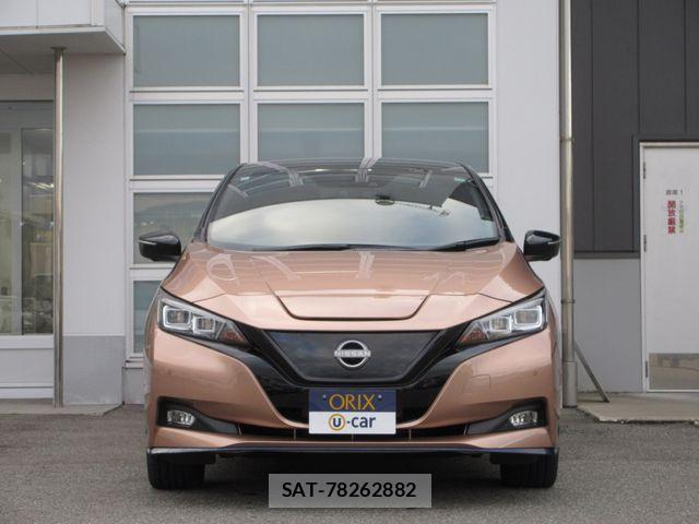 Nissan LEAF 2021-10 2002178-21