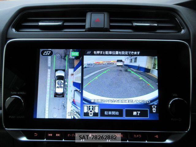Nissan LEAF 2021-10 2002178-8