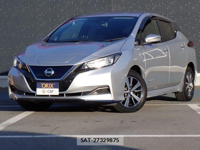 Nissan LEAF 2020-06 2668299-0