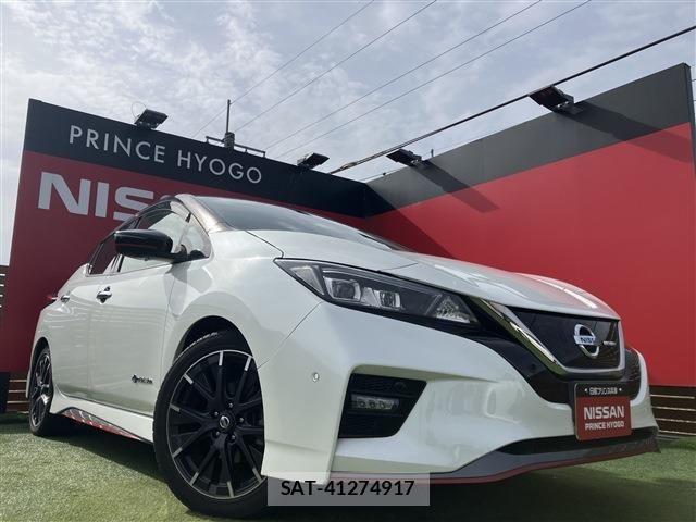 Nissan LEAF 2018-10 4110093-0