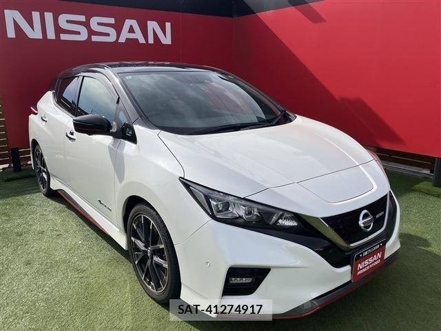 Nissan LEAF 2018-10 4110093-9