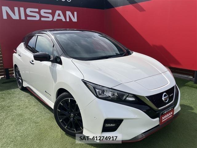 Nissan LEAF 2018-10 4110093-10