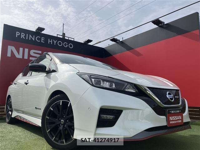 Nissan LEAF 2018-10 4110093-11