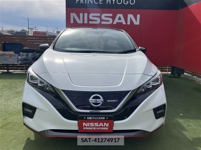 Nissan LEAF 2018-10 4110093-12