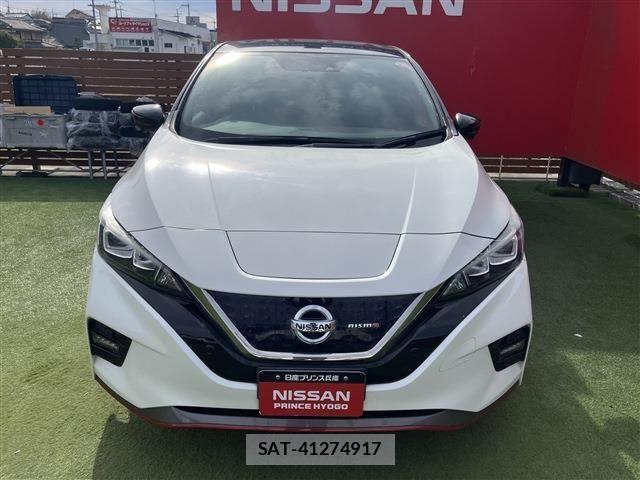 Nissan LEAF 2018-10 4110093-13