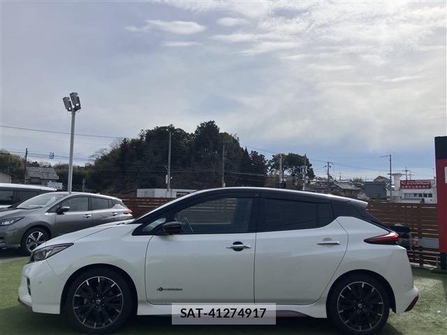 Nissan LEAF 2018-10 4110093-14