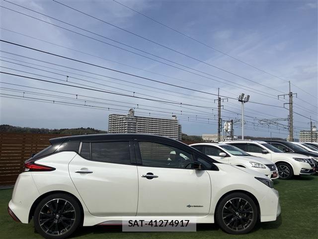 Nissan LEAF 2018-10 4110093-20