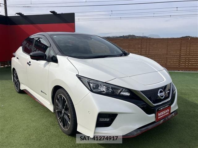 Nissan LEAF 2018-10 4110093-21
