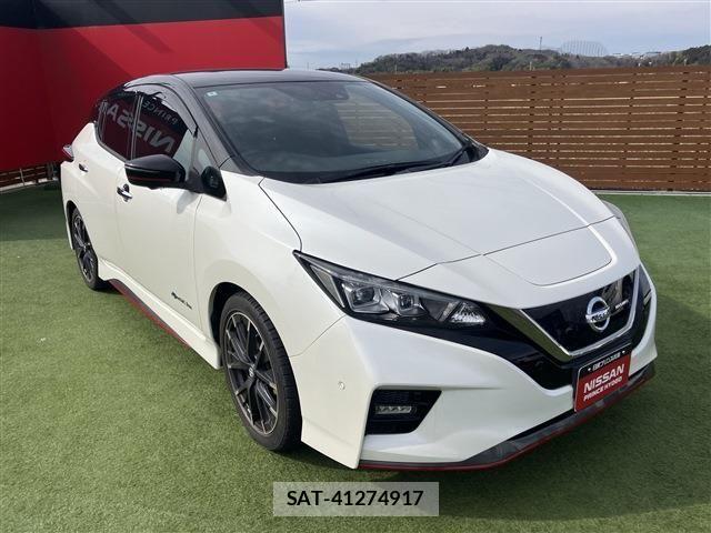 Nissan LEAF 2018-10 4110093-22