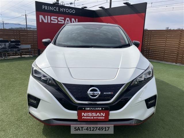 Nissan LEAF 2018-10 4110093-23