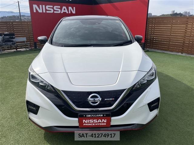 Nissan LEAF 2018-10 4110093-24