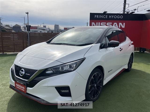 Nissan LEAF 2018-10 4110093-25