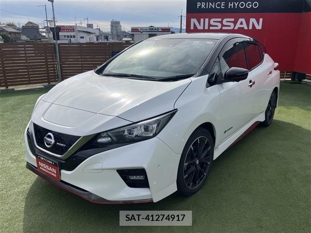 Nissan LEAF 2018-10 4110093-26