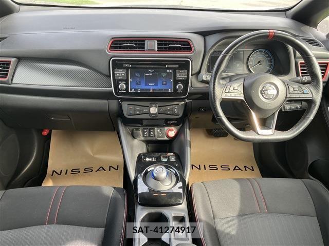 Nissan LEAF 2018-10 4110093-2