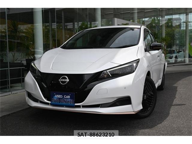 Nissan LEAF 2025-01 6002708-0