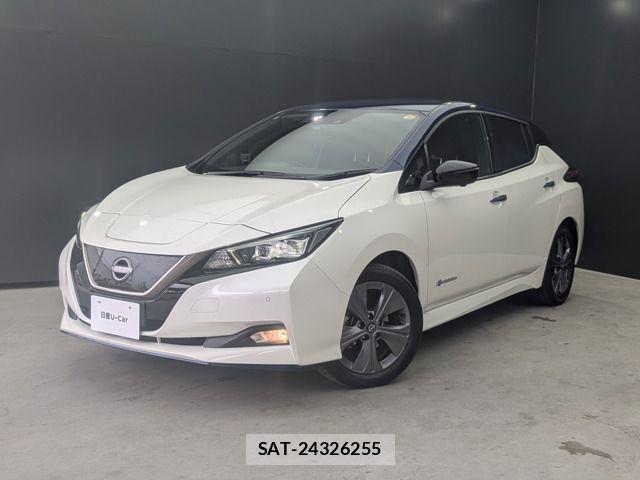 Nissan LEAF 2021-08 6245014-0