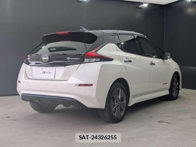 Nissan LEAF 2021-08 6245014-1