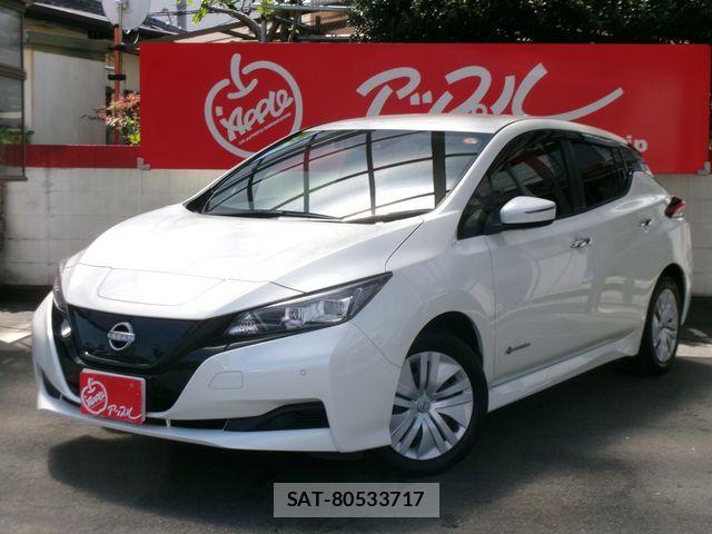 Nissan LEAF 2022-04 6499191-0
