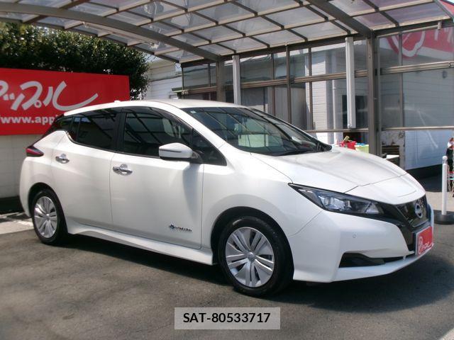 Nissan LEAF 2022-04 6499191-5