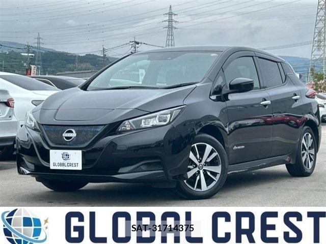 Nissan LEAF 2021-07 6676604-0