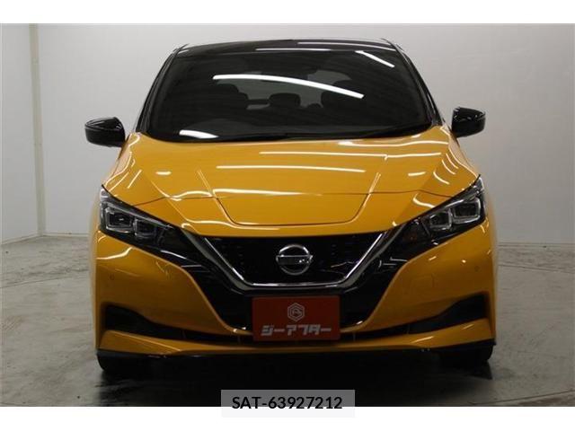 Nissan LEAF 2021-03 6791194-1