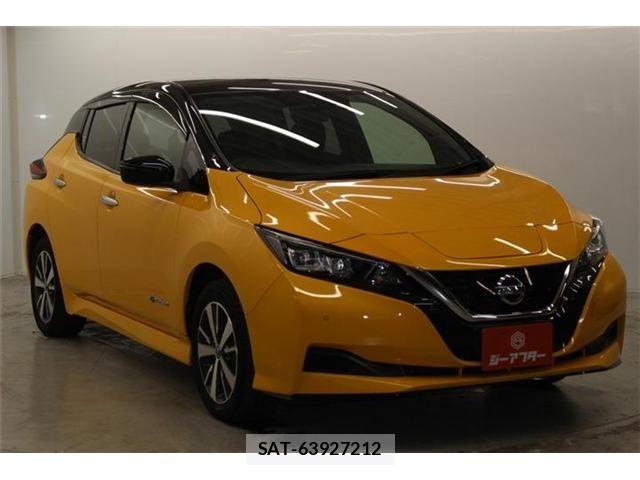 Nissan LEAF 2021-03 6791194-2