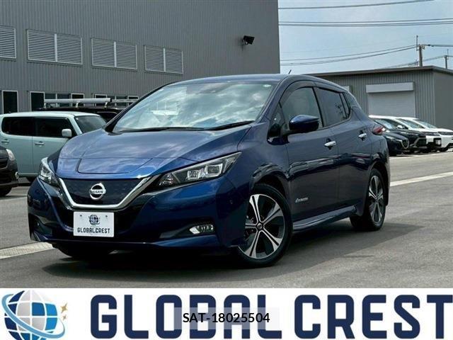 Nissan LEAF 2019-02 6791198-0