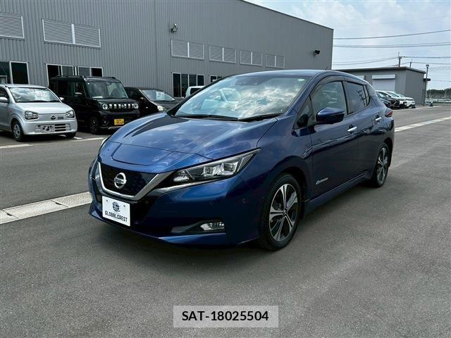 Nissan LEAF 2019-02 6791198-2