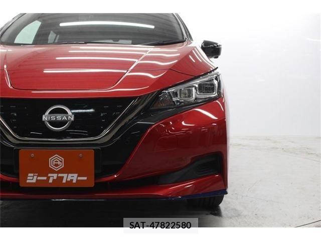 Nissan LEAF 2021-08 6791195-12