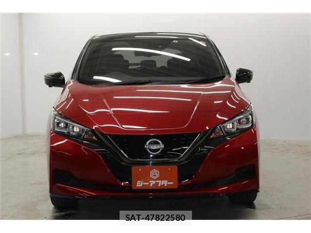Nissan LEAF 2021-08 6791195-1