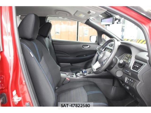 Nissan LEAF 2021-08 6791195-26