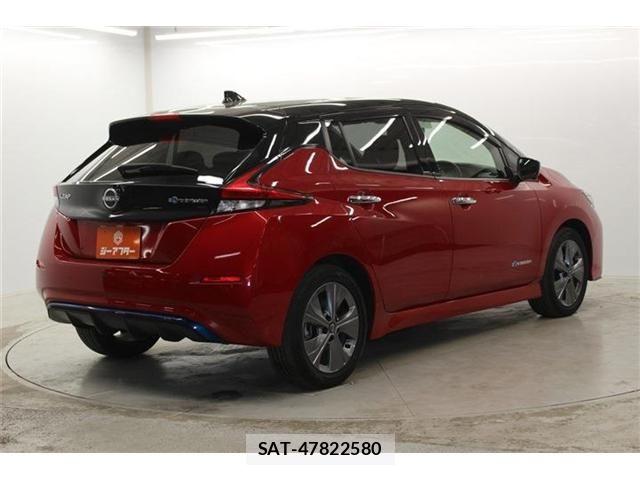 Nissan LEAF 2021-08 6791195-4