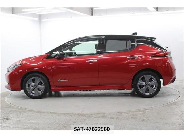 Nissan LEAF 2021-08 6791195-7
