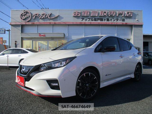 Nissan LEAF 2020-10 6815636-0